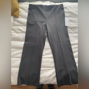 Athleta mercurial crop flare pant